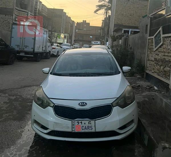 Kia Cerato 2013 for sale in Iraq - Aziziyah